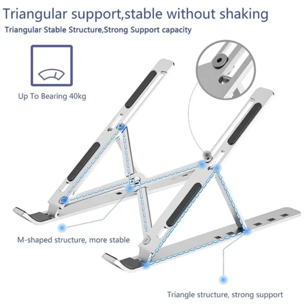 foldable laptop stand 2