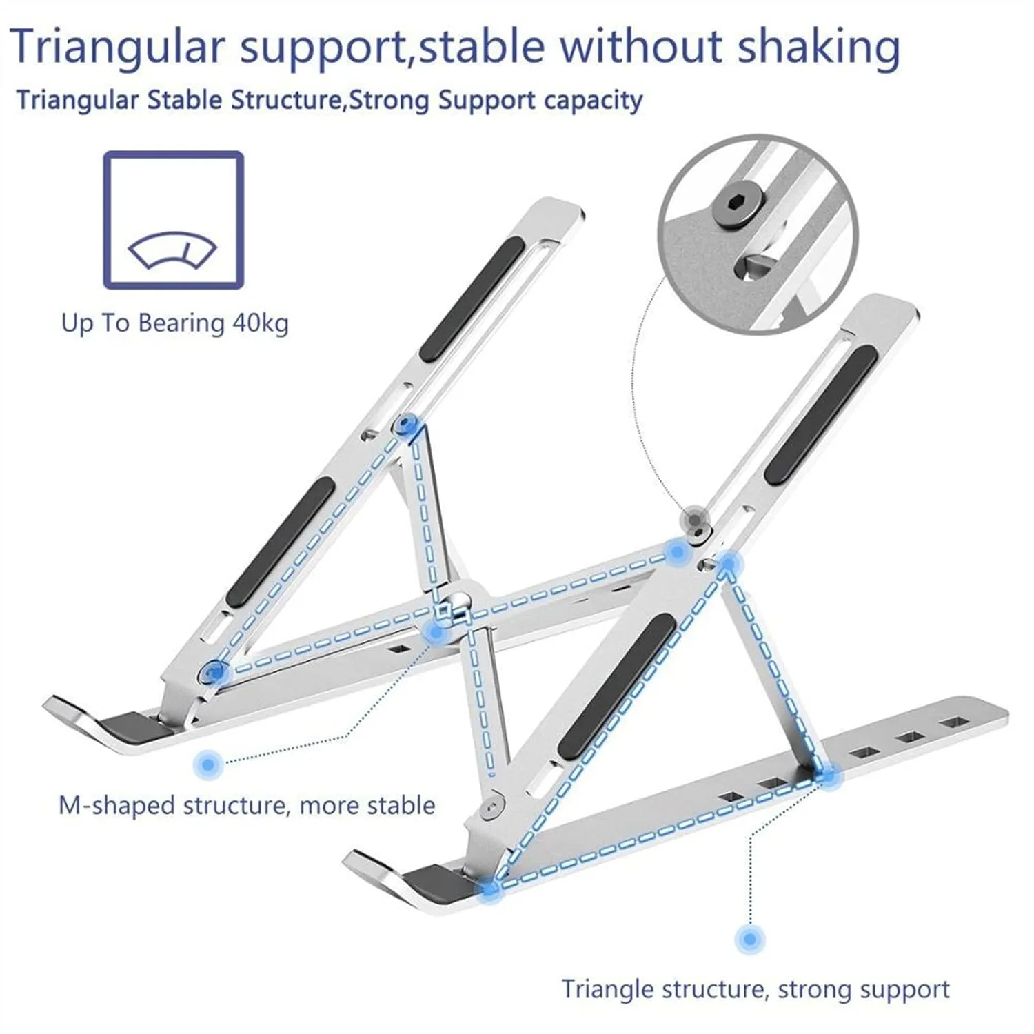 foldable laptop stand 2