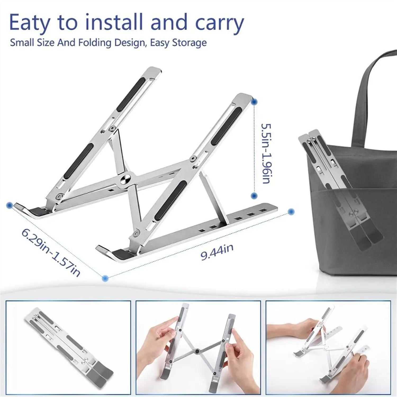foldable laptop stand 4