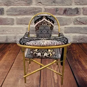 foldable prayer chair 2