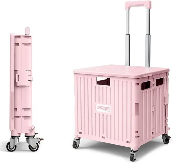 foldable rolling cart 1