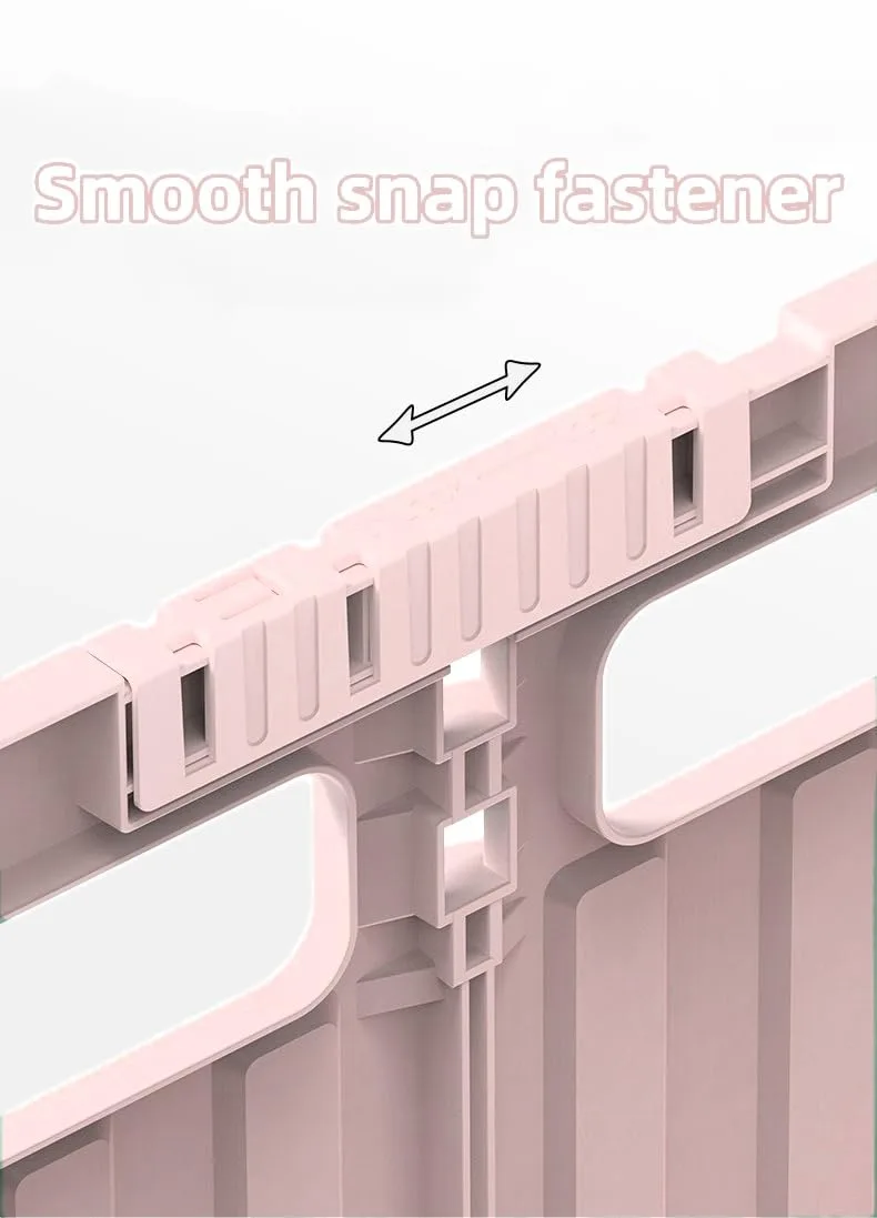 foldable rolling cart 4