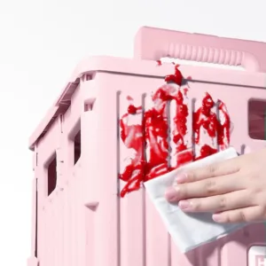 foldable rolling cart 5