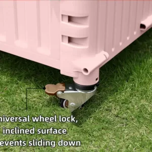 foldable rolling cart 6