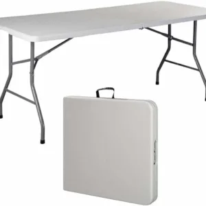 foldable table lightweight 7