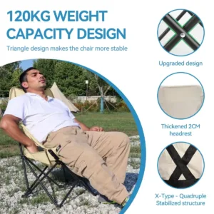 folding camping chair 3