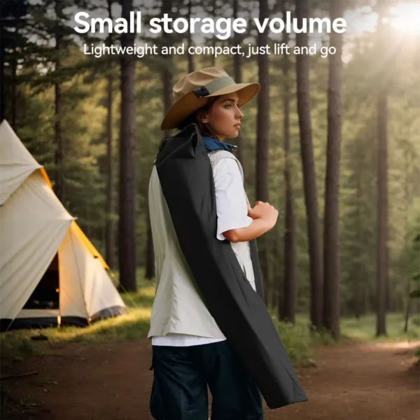 folding camping chair 6