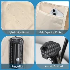 folding camping chair 7