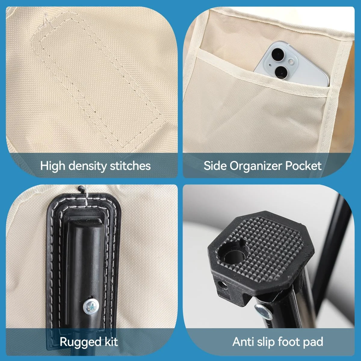 folding camping chair 7