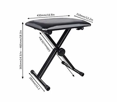 folding chair adjustable 2