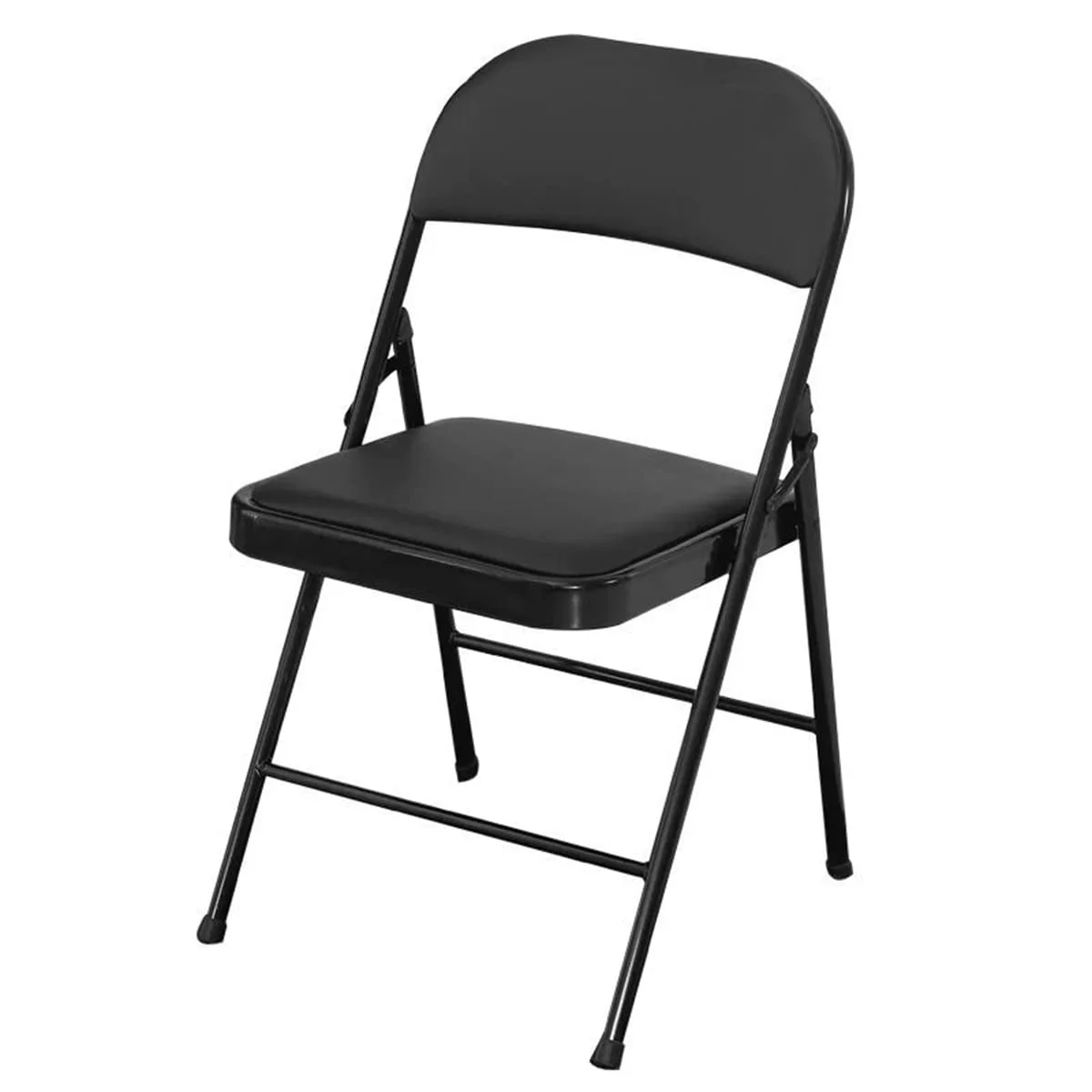 folding chair padded seat 1
