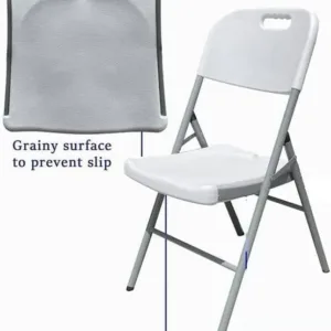 folding chair steel chairs 6