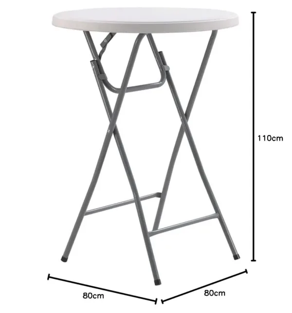folding cocktail table 3