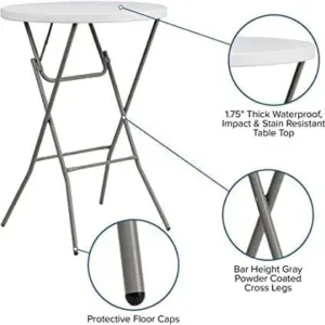 folding cocktail table 4
