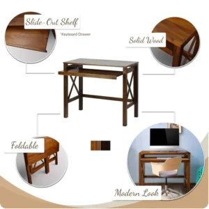 folding desk tray 6