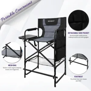 folding director chair 4