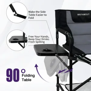 folding director chair 5