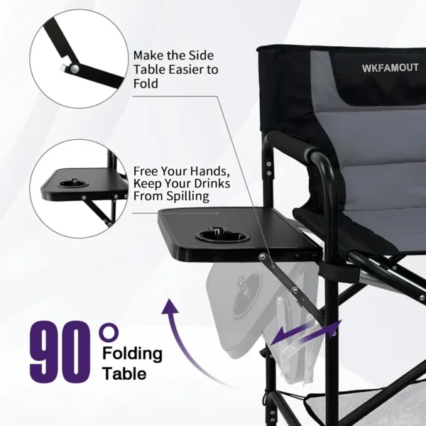 folding director chair 5