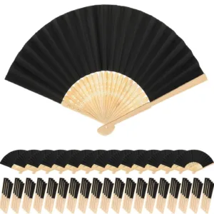 folding fans bamboo 6