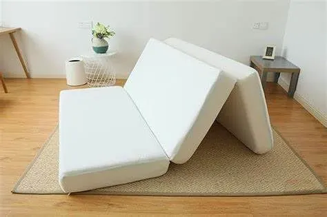 folding foam mattress 2