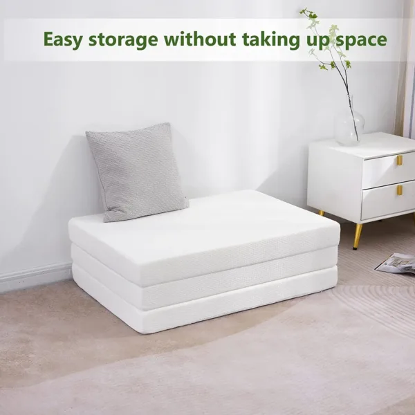 folding mattress deep 6