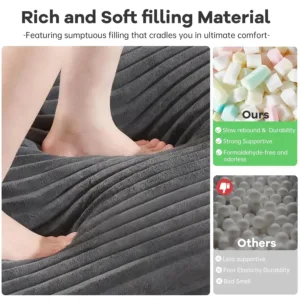 folding sofa bed futon 5