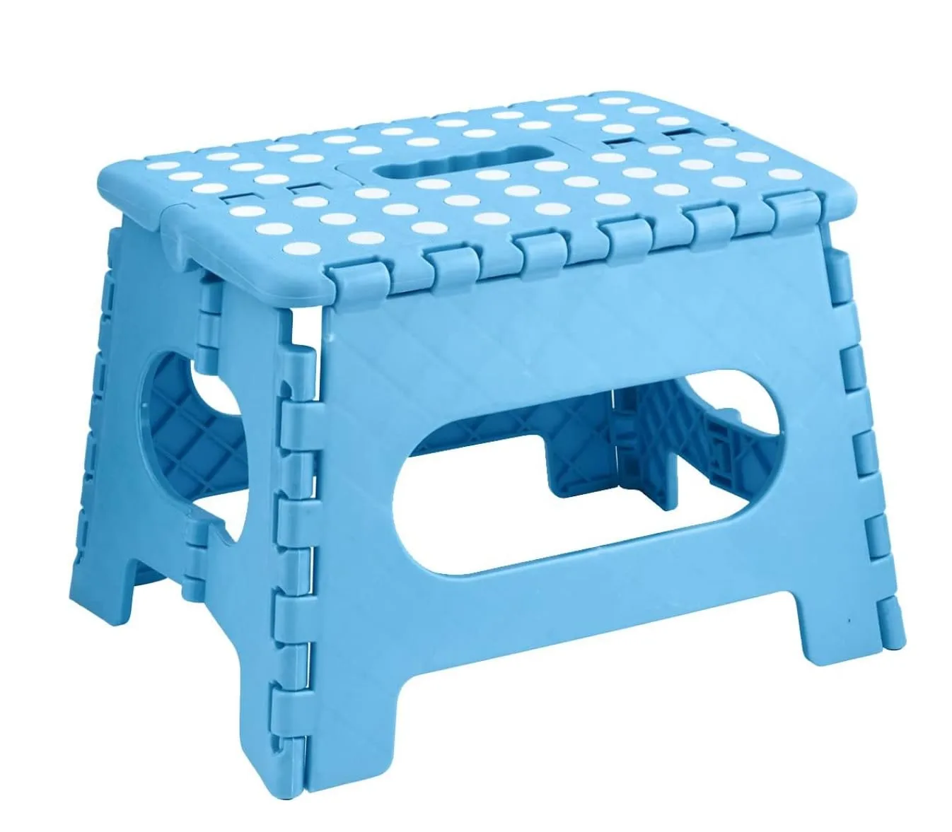 folding step stool 1