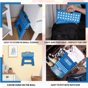 folding step stool 2