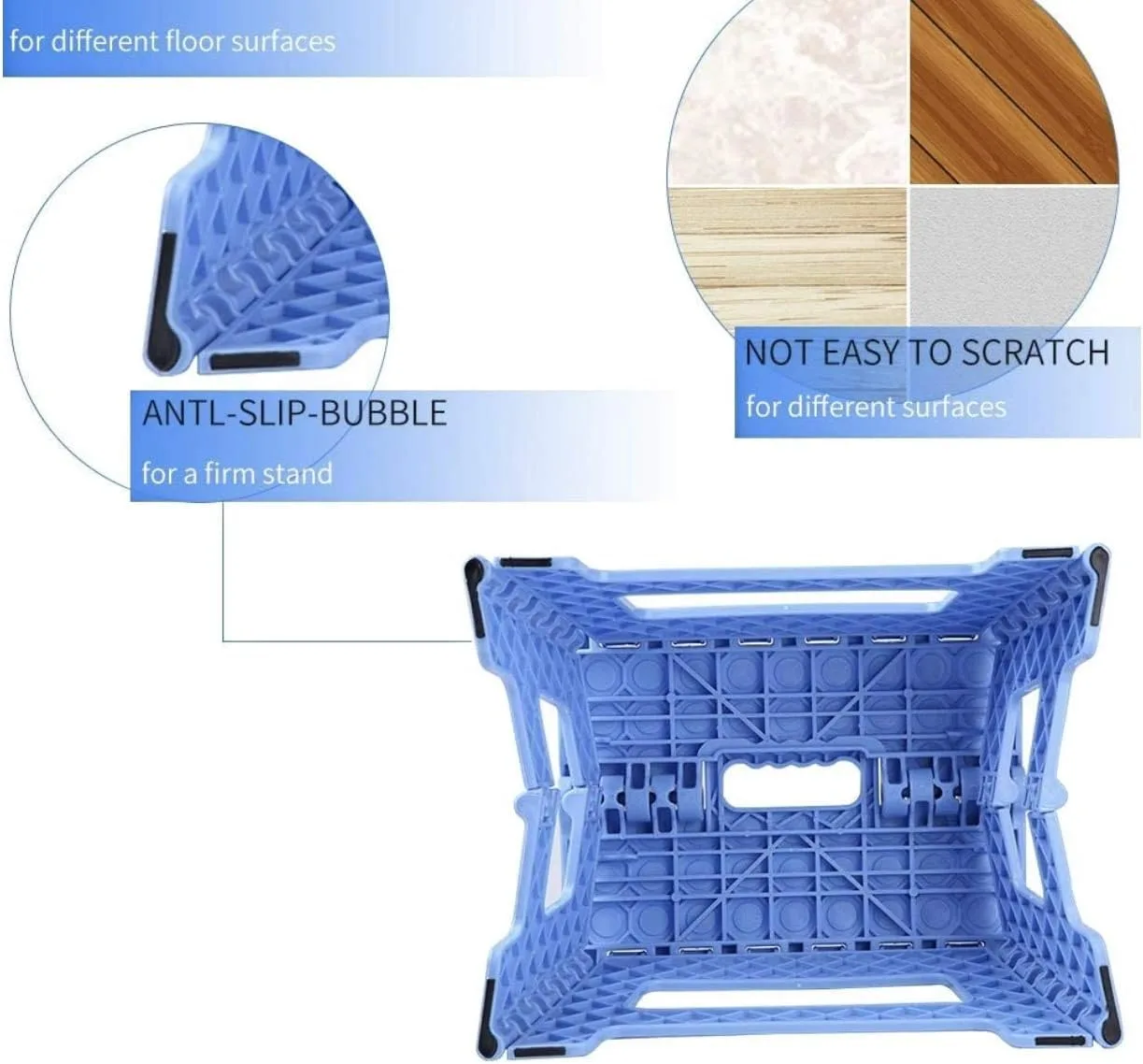 folding step stool 6