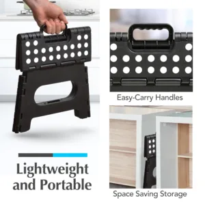 folding step stool 7