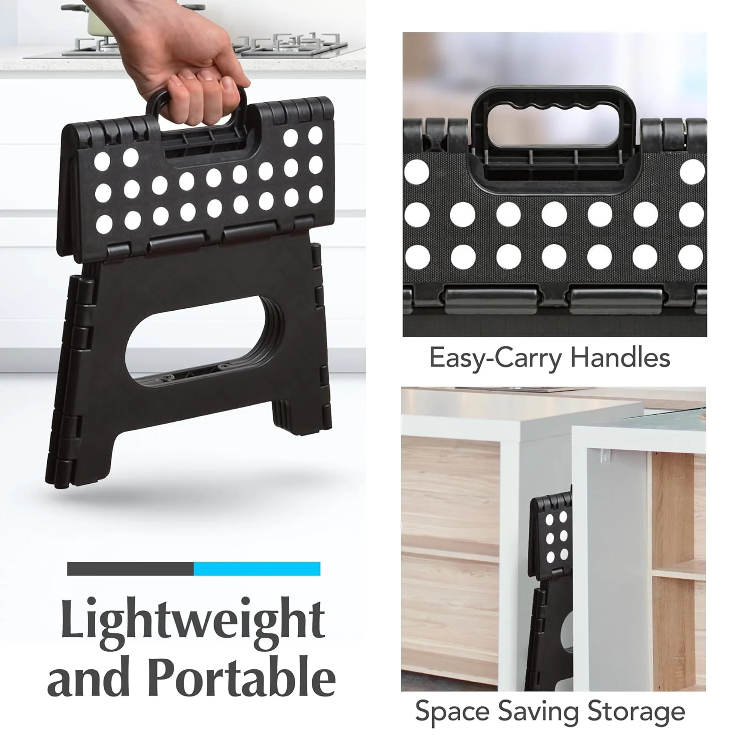 folding step stool 7