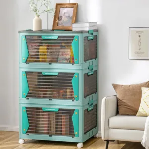 folding storage boxes 1