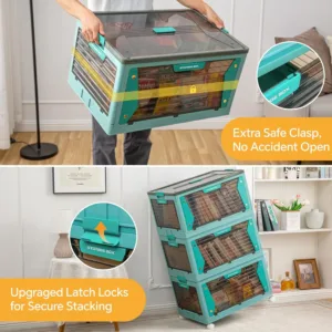 folding storage boxes 3
