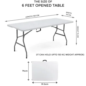 folding table heavy duty 3