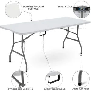 folding table heavy duty 6