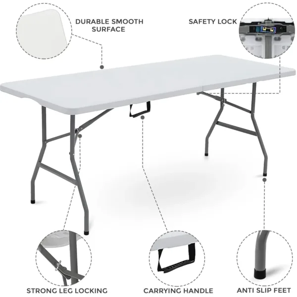 folding table heavy duty 6
