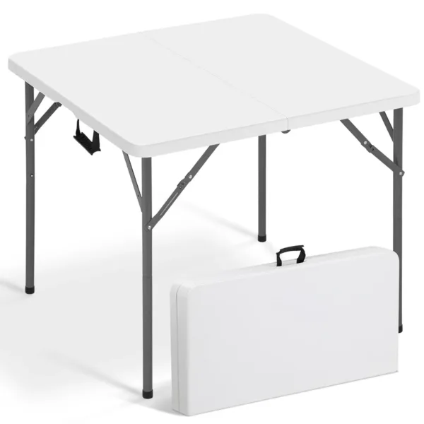 folding table square 1