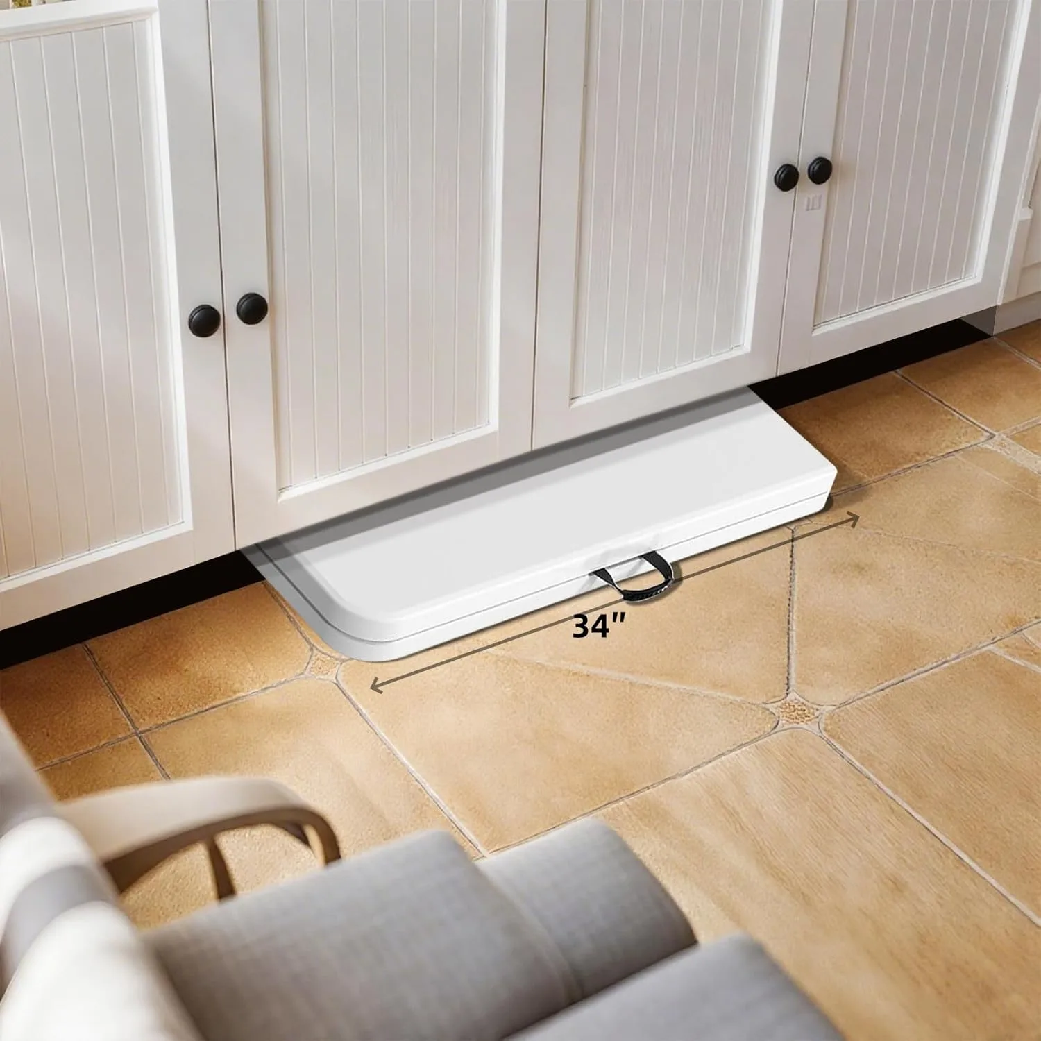 folding table square 3