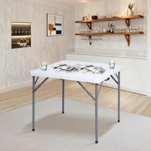 folding table square 6