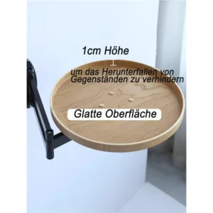 folding table wall round 4