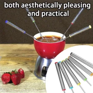 fondue forks color coded 2