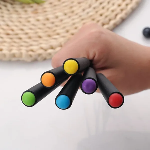 fondue forks stainless 7