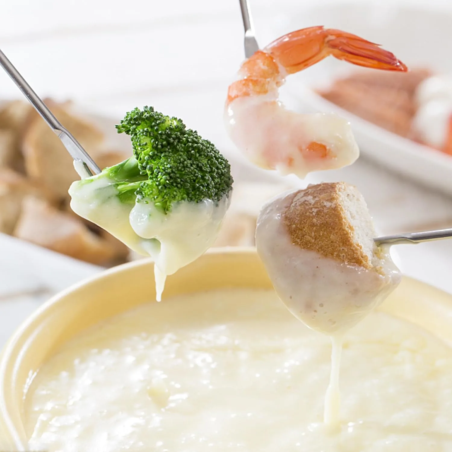 fondue forks stainless steel 5