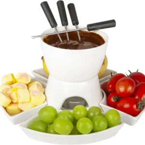 fondue pot set 1
