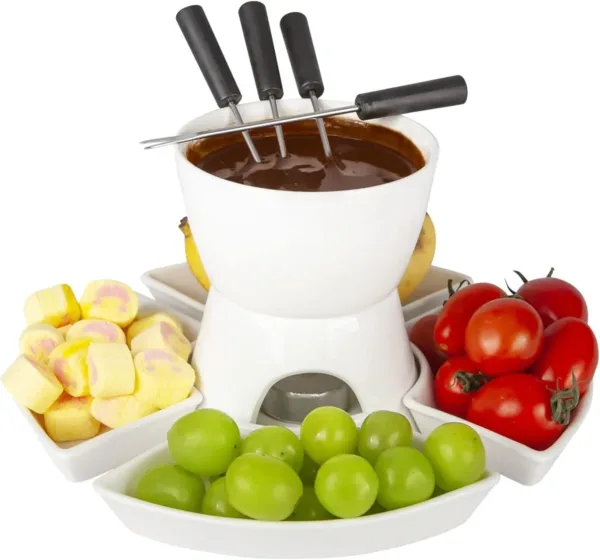 fondue pot set 1