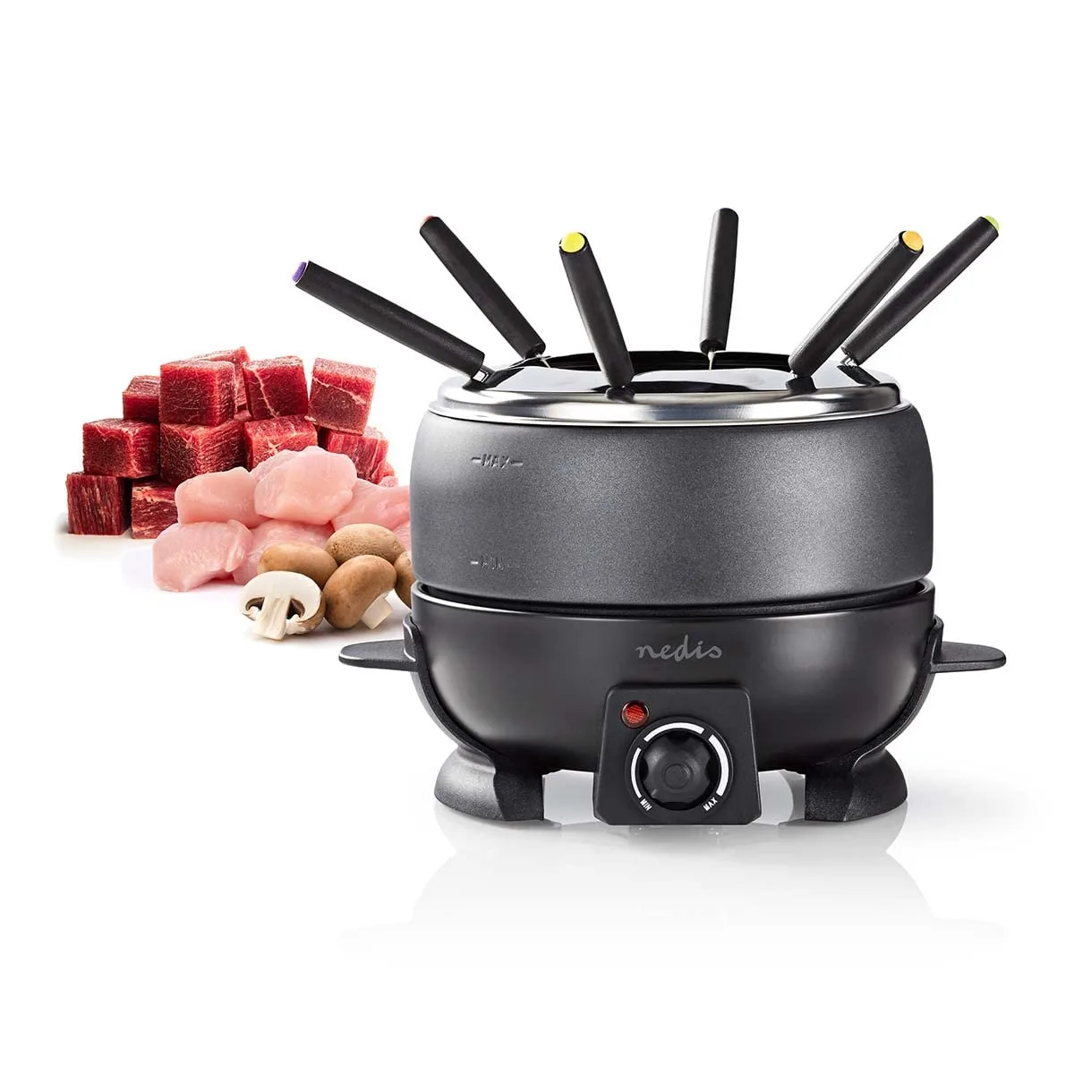 fondue set 6 person 3