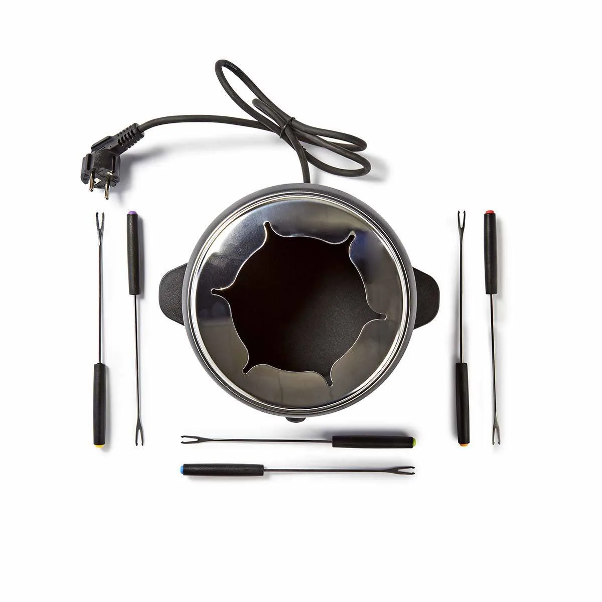 fondue set 6 person 4