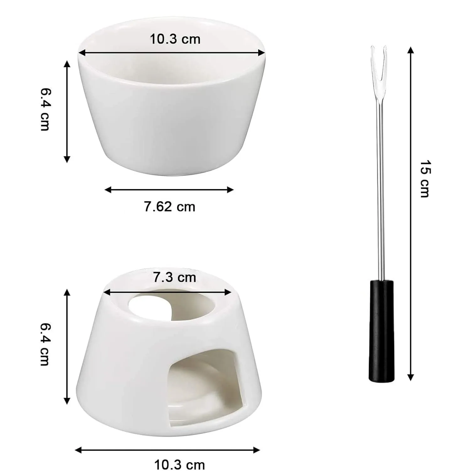 fondue set forks 2