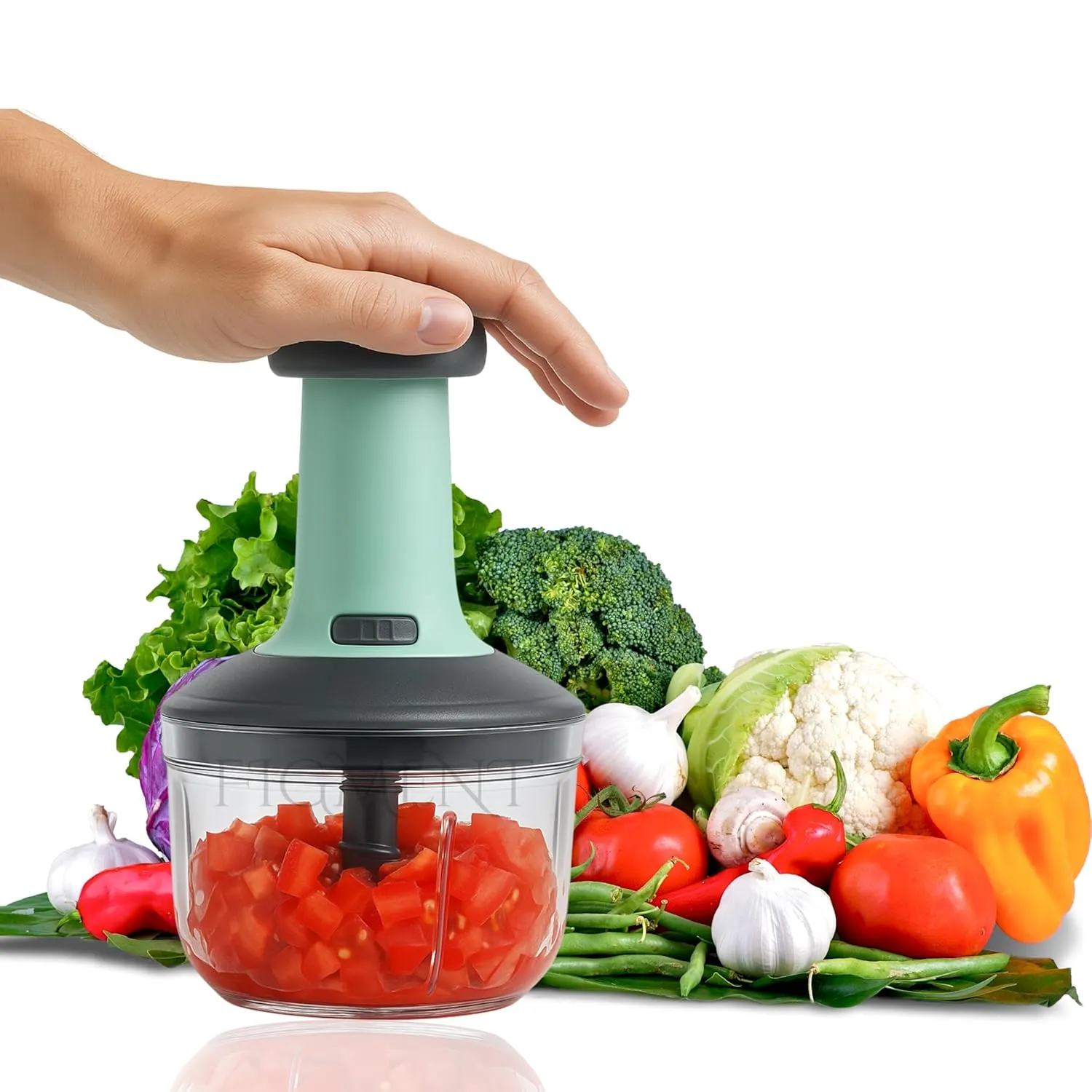food chopper vegetable cutter 1