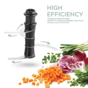 food chopper vegetable cutter 5
